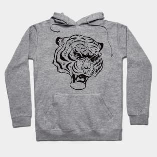 Tiger Style Hoodie